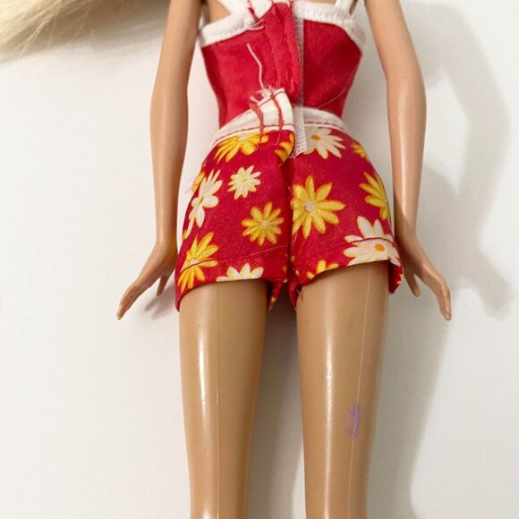 Vintage Coca Cola Splash Barbie Mattel Doll - Picture 12 of 16